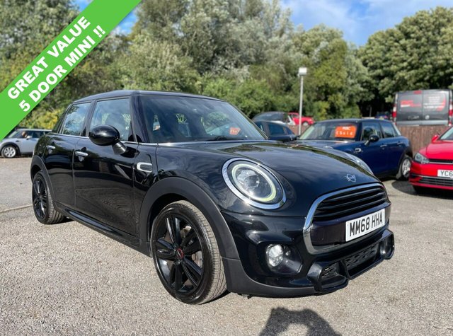 2018 MINI Hatch