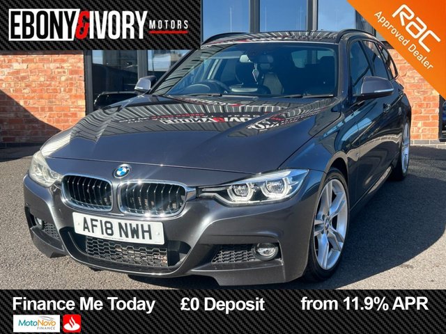 2018 BMW 3 Series