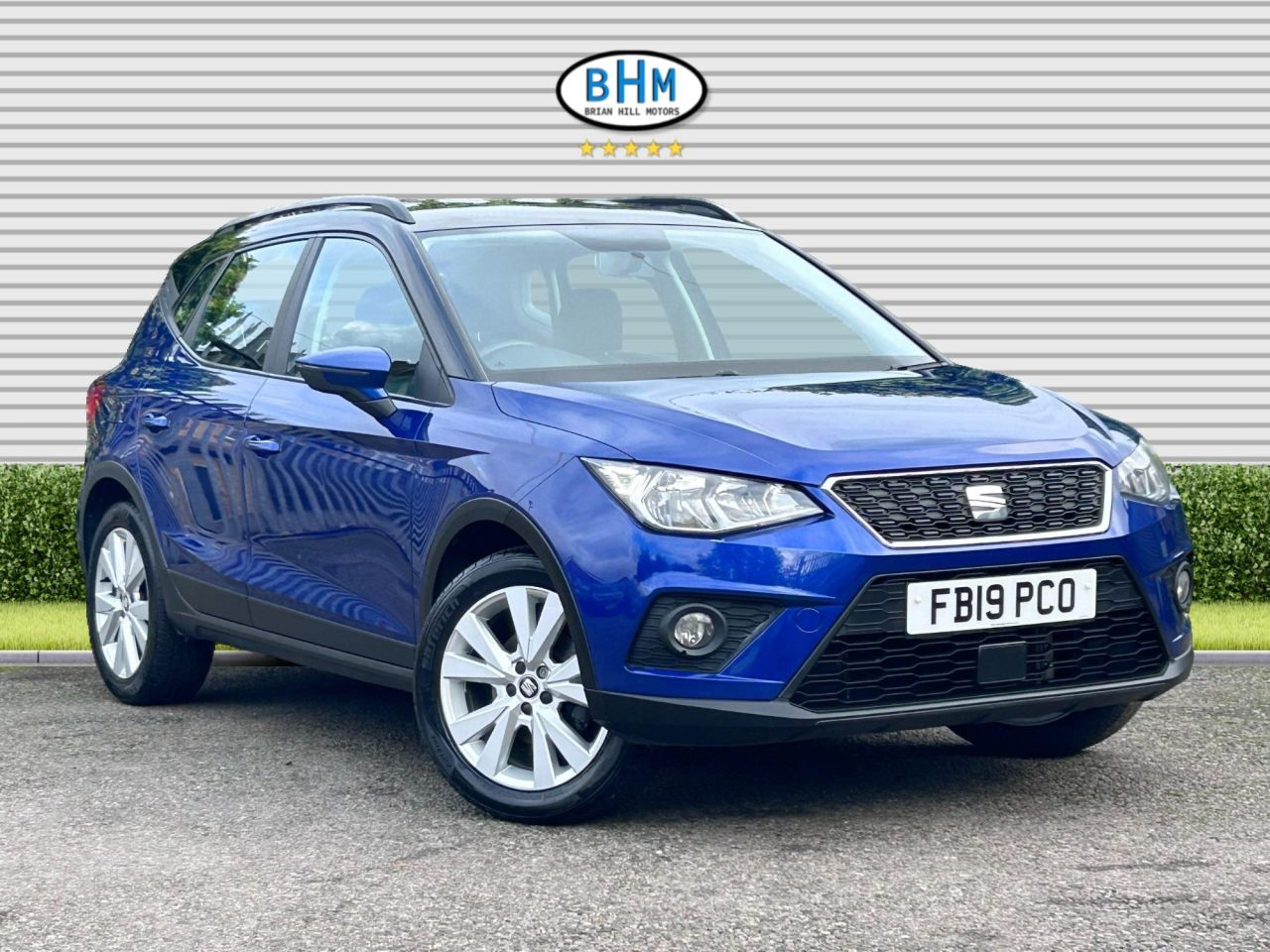 2019 SEAT Arona