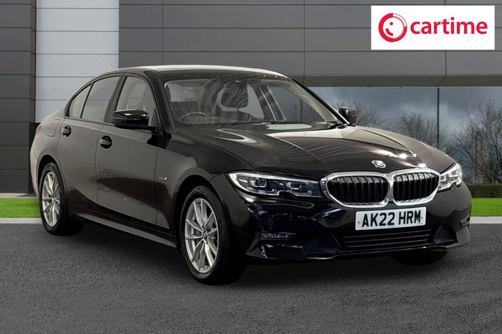 2022 BMW 3 Series