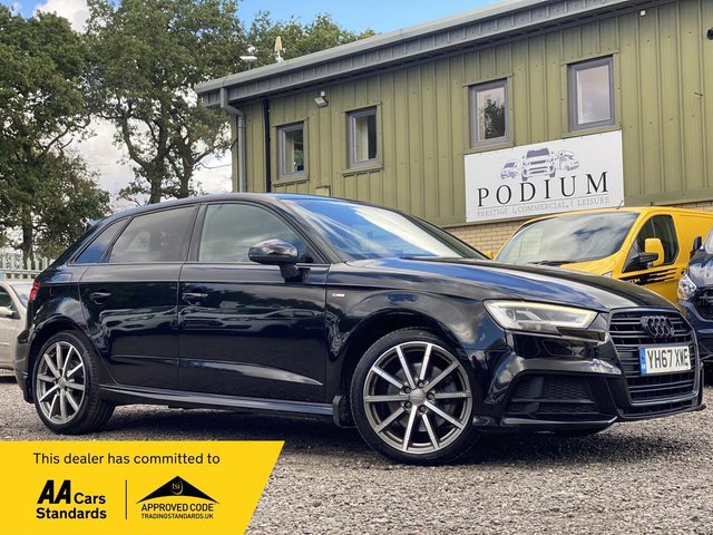 2017 Audi A3
