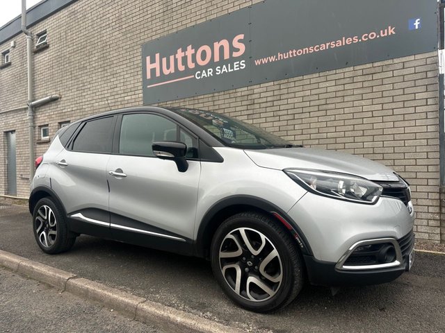 2016 Renault Captur