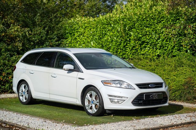 2014 Ford Mondeo