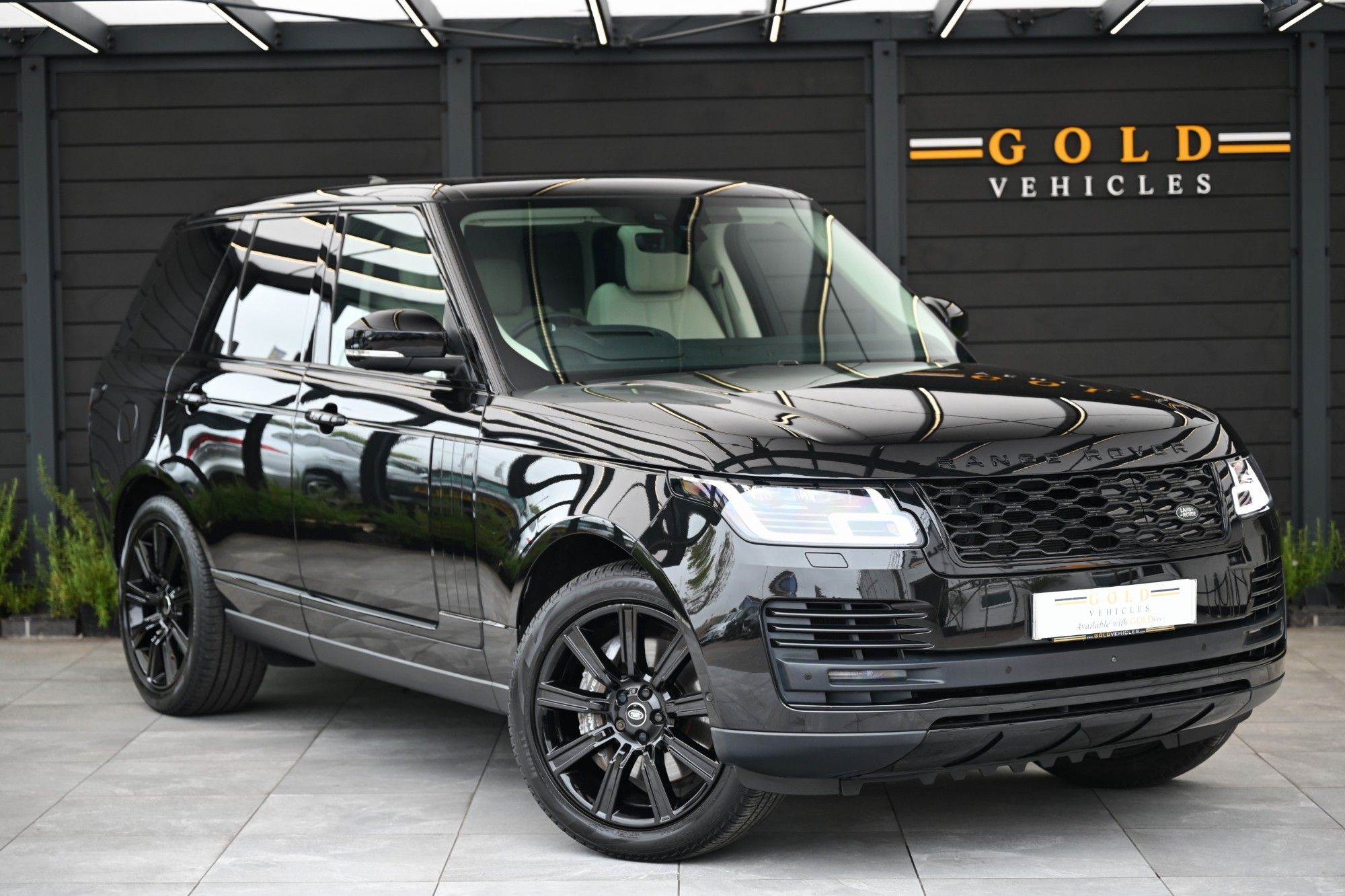 2019 Land Rover Range Rover