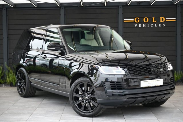 2019 Land Rover Range Rover