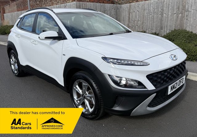 2021 Hyundai Kona