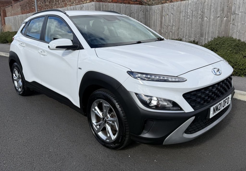 2021 Hyundai Kona