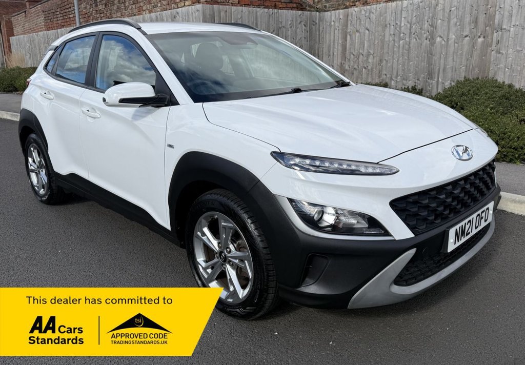 2021 Hyundai Kona
