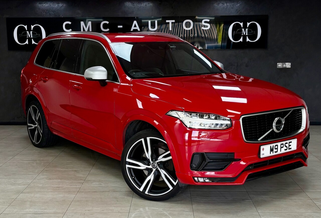 2018 Volvo XC90