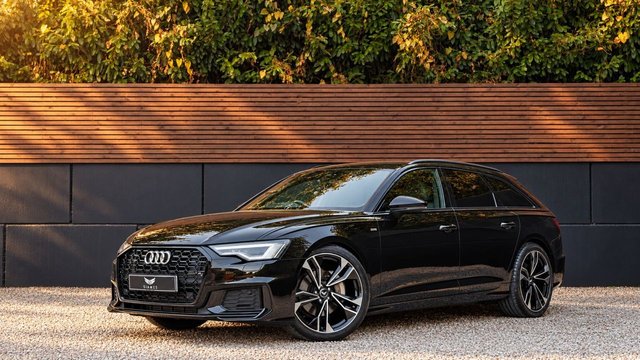 2019 Audi A6