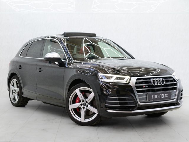 2020 Audi SQ5