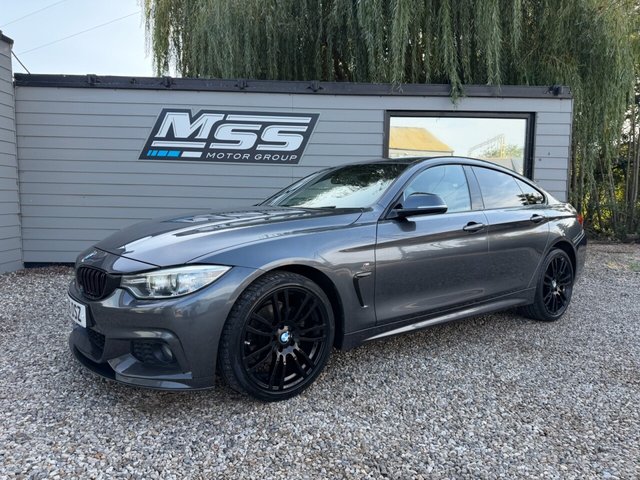 2016 BMW 4 Series