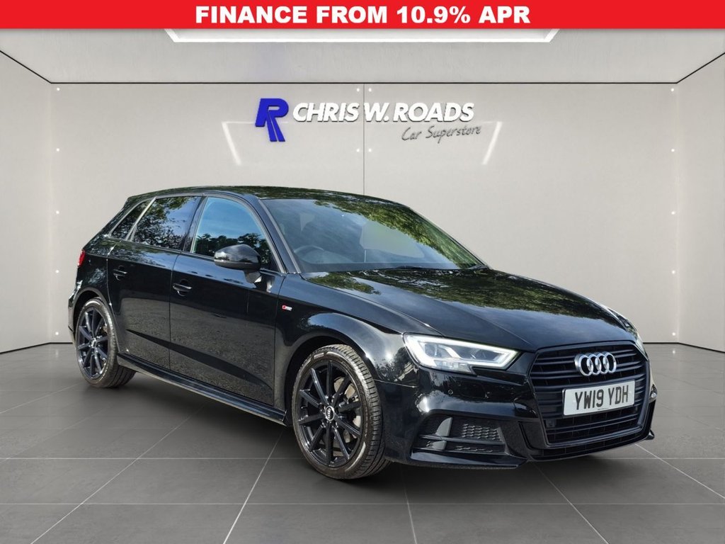 2019 Audi A3