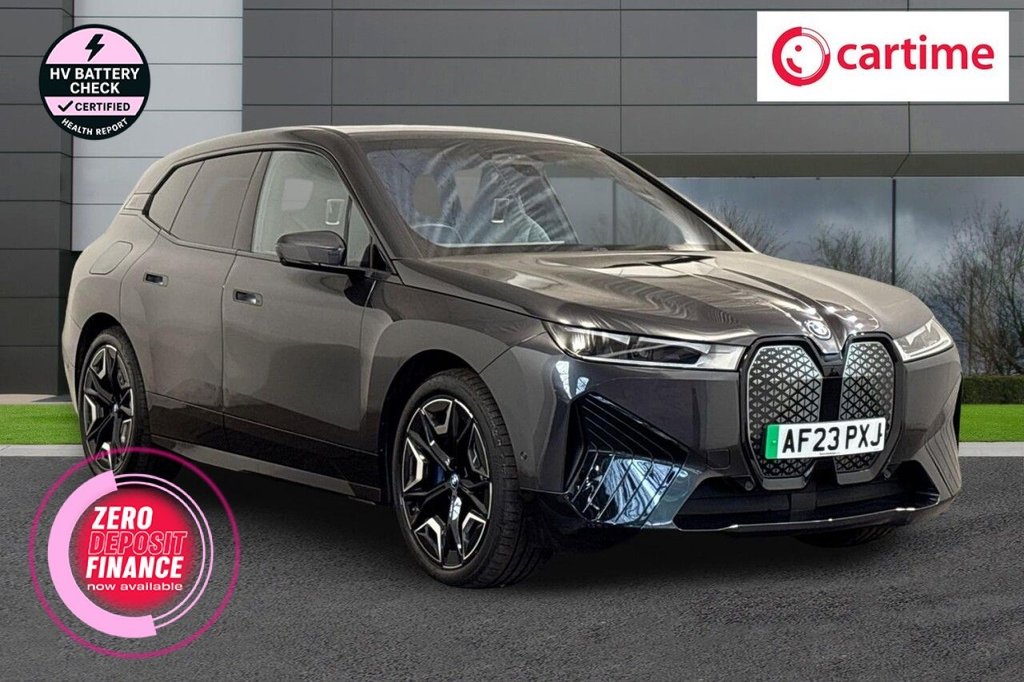 2023 BMW iX