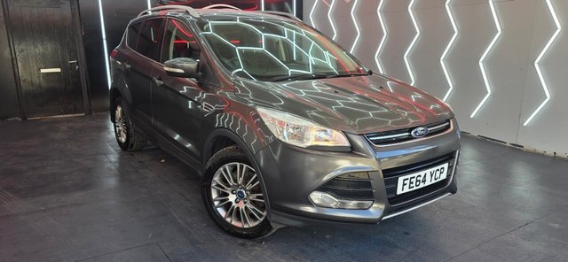 2014 Ford Kuga