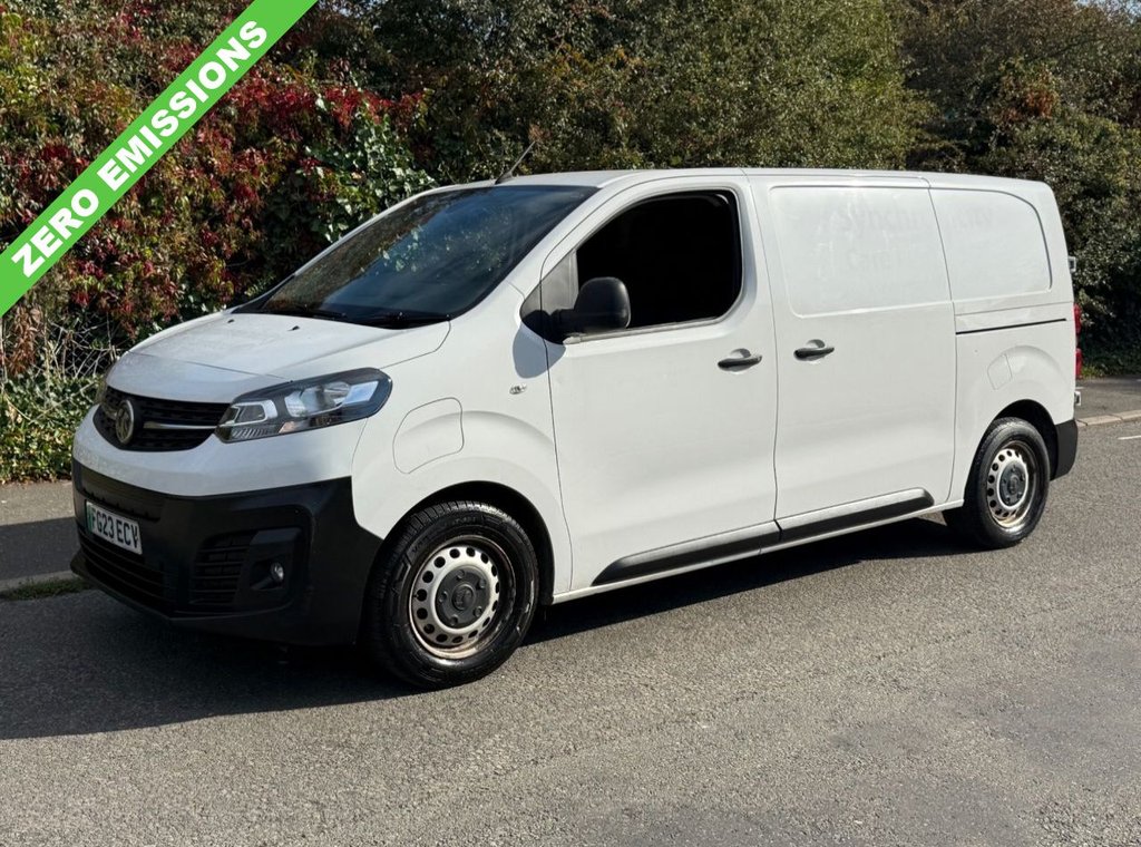 2023 VAUXHALL VIVARO