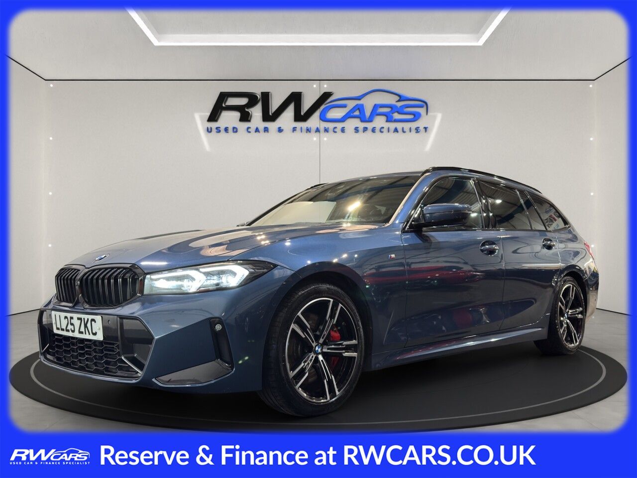 2025 BMW 3 Series