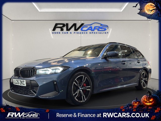 2025 BMW 3 Series