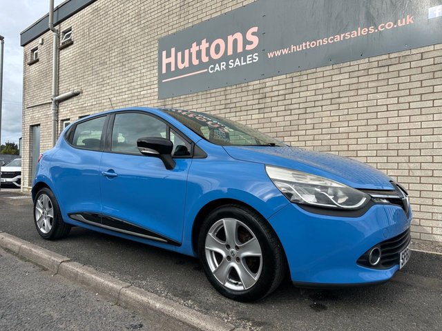 2013 Renault Clio