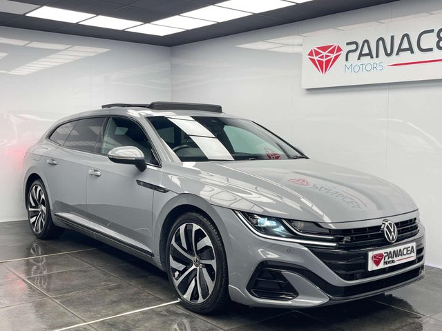 2023 Volkswagen Arteon