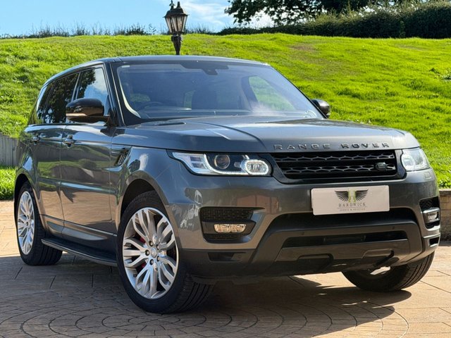2014 Land Rover RANGE