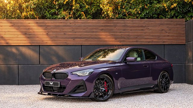 2022 BMW 2 Series