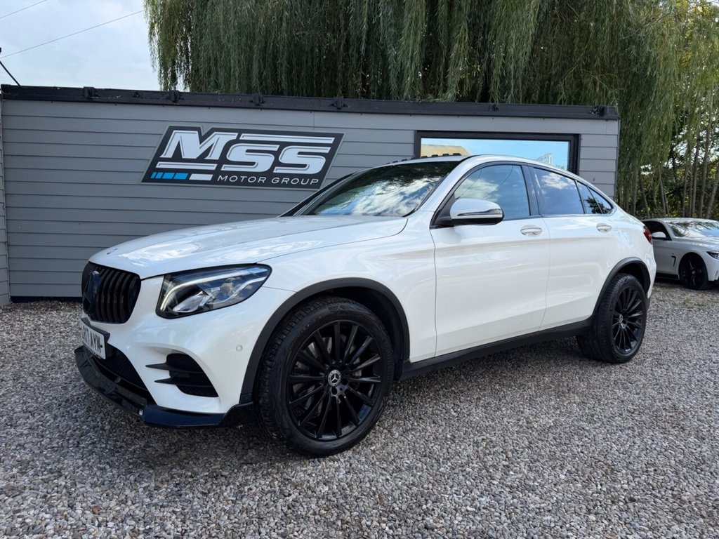 Mercedes-Benz Glc Coupe