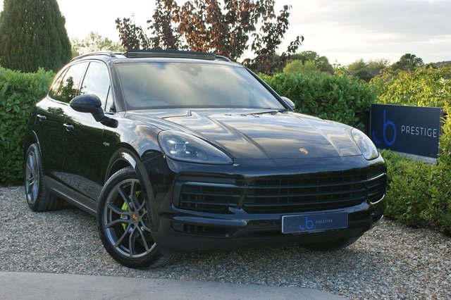 2019 Porsche Cayenne