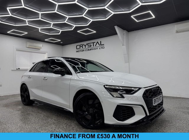 2023 Audi S3