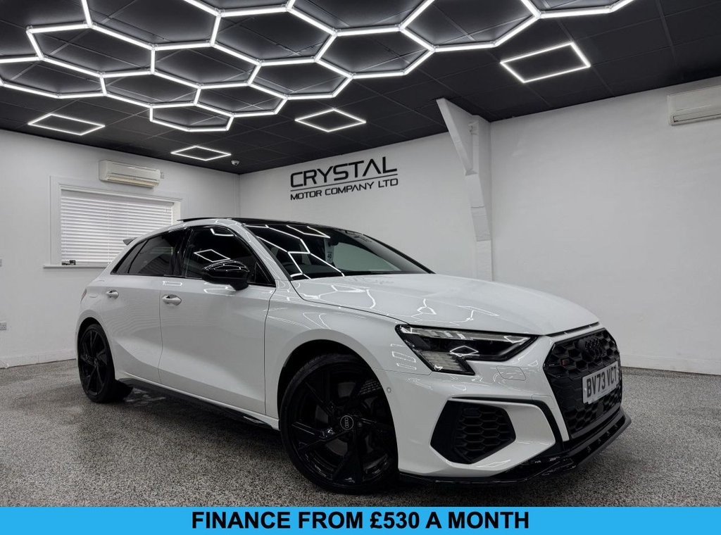 2023 Audi S3
