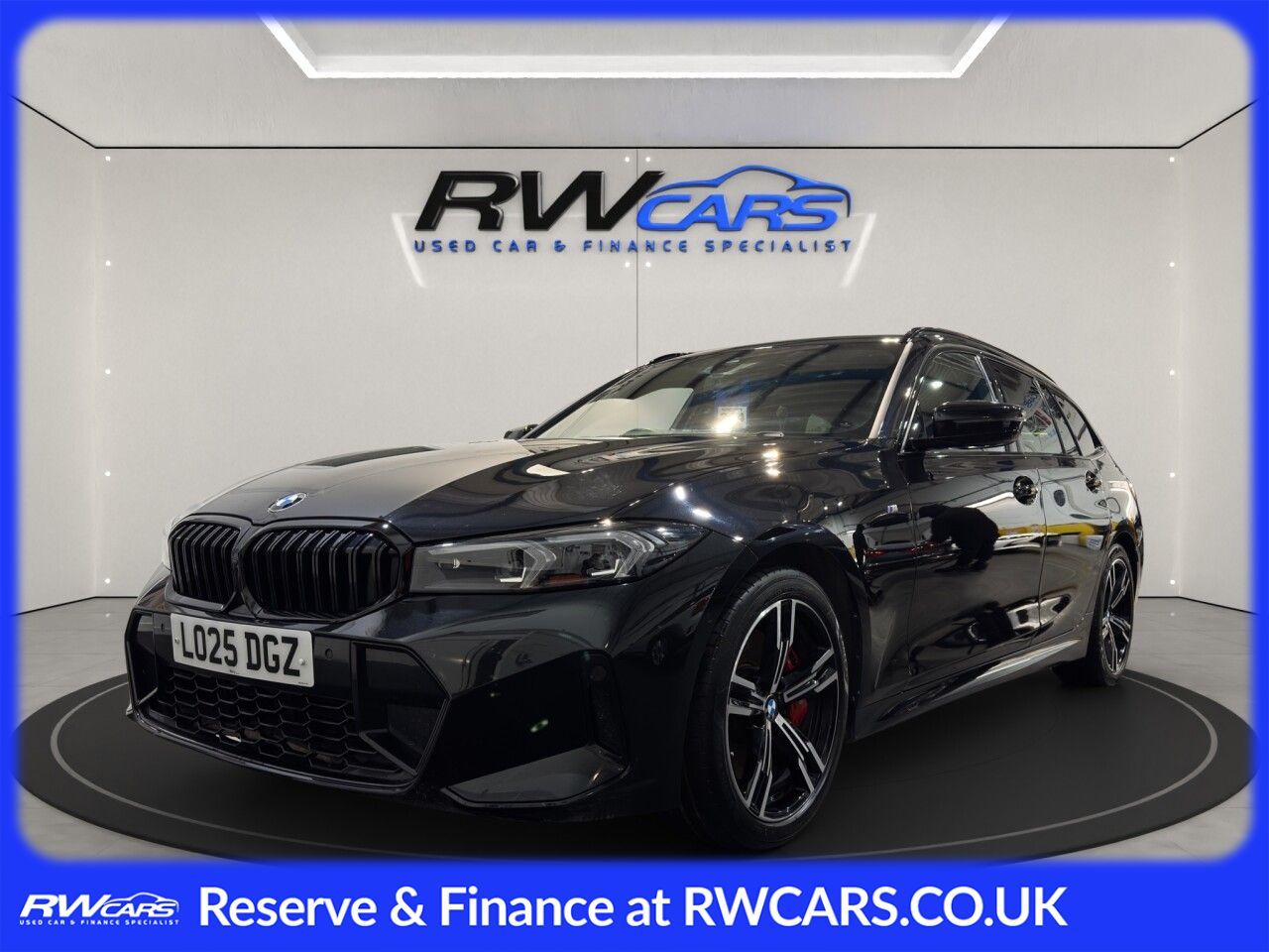 2025 BMW 3 Series