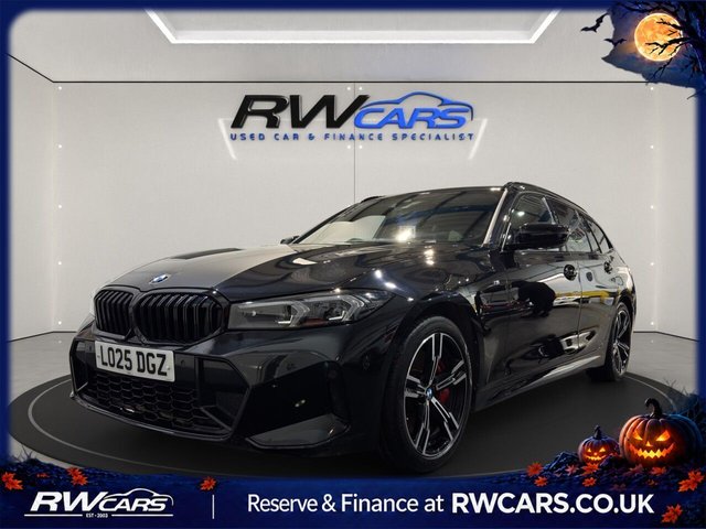 2025 BMW 3 Series