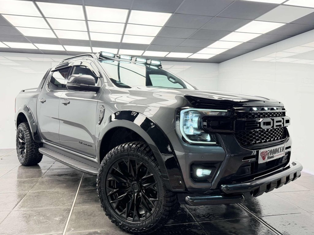 2024 Ford Ranger