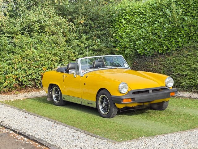 1978 MG Midget
