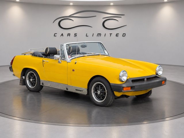 1978 MG Midget