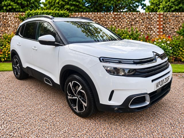 Citroen C5 Aircross