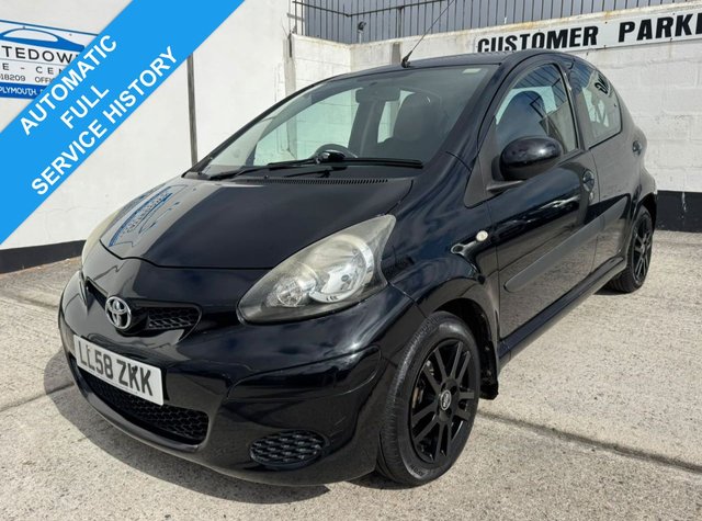 2009 Toyota Aygo