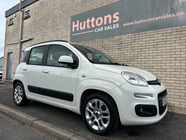 2013 Fiat Panda