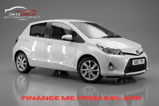 2012 Toyota Yaris
