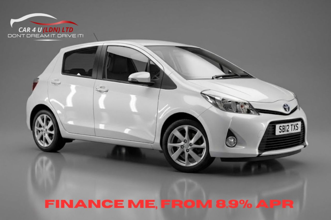 2012 Toyota Yaris