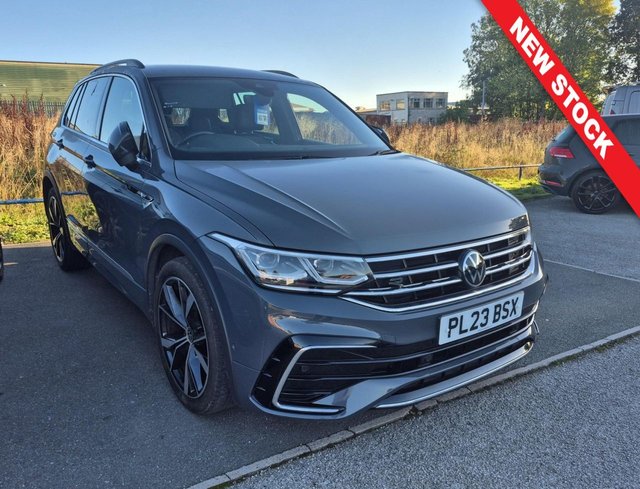 2023 Volkswagen Tiguan