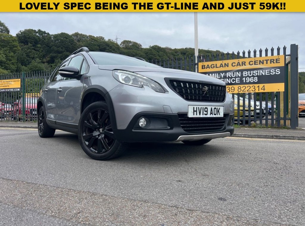 2019 Peugeot 2008