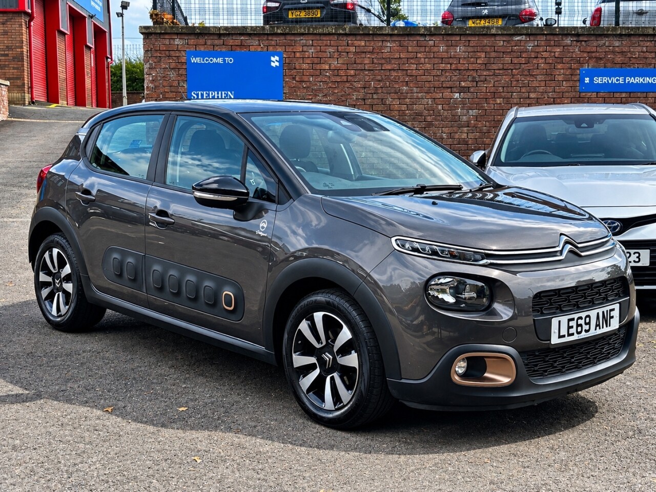 CITROEN C3 2020