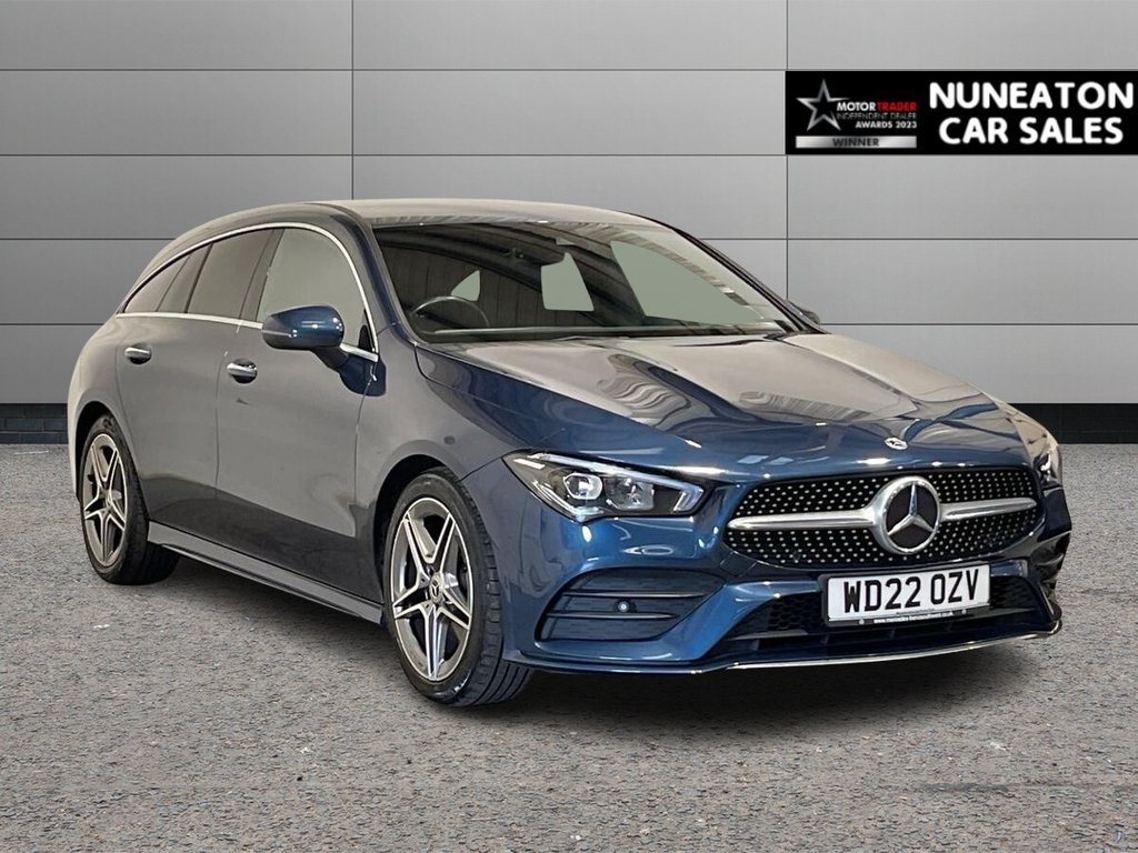 2022 Mercedes-Benz CLA