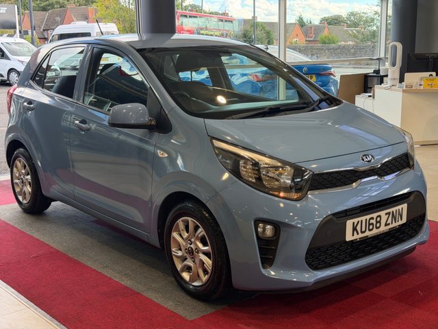 2018 Kia Picanto