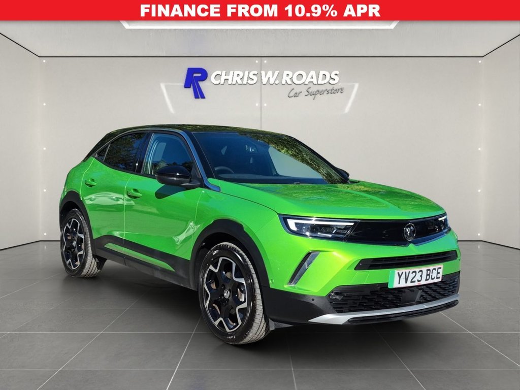 2023 VAUXHALL MOKKA