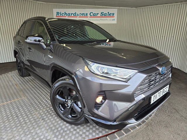 2020 Toyota Rav4