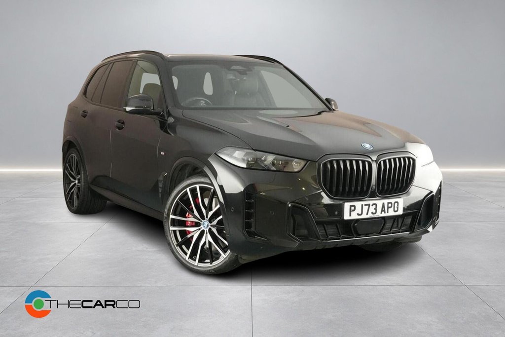 2023 BMW X5