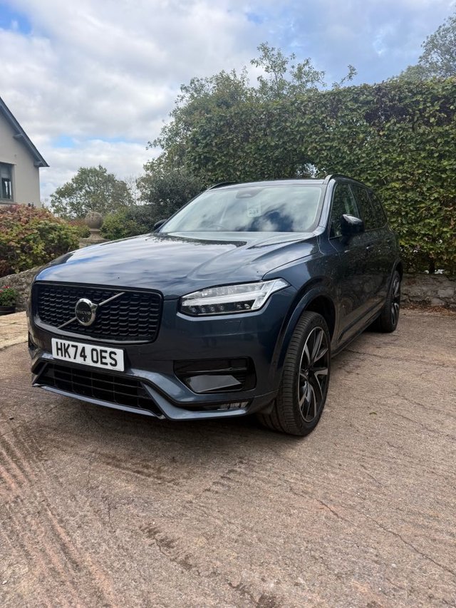 2024 Volvo XC90