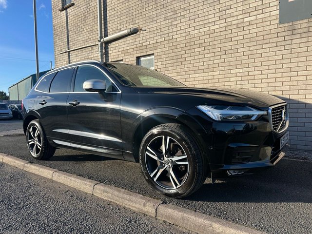 2017 Volvo XC60